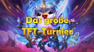 5.000€ GEWINN! Unser erstes LIVE-Turnier in TFT!