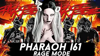 PHARAOH & I61 - RAGE MODE | РЕАКЦИЯ ВАМПИРА