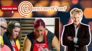 MasterChef US Season 6 Ep 12