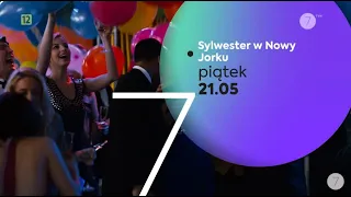 "Sylwester w Nowym Jorku" już dziś o 21:05 w Siódemce!