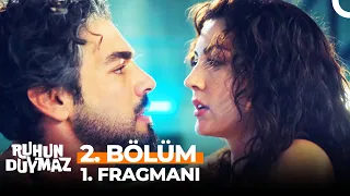 Ruhun Duymaz  2. Bölüm 1. Fragmanı | ''Ben Onur'suz Yaşayamam"