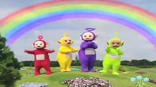 Teletubbies 1120 - Pavement Artist | Videos For Kids