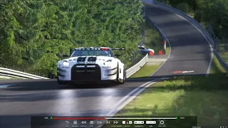 Assetto Corsa | ถ่ายด้วย GeForce