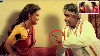 RajiniKanth, Mohan Babu & Soundarya Industry Super Hit Movie || PedaRayudu || Part -7 || Vendithera