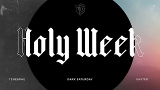 Holy Week 2023