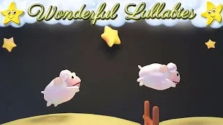 Super Relaxing Baby Lullaby ♥ Count The Sheep And Fall Asleep Effectively