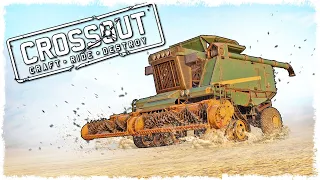 ОБИДЕЛСЯ НА АВТОСБОРКУ В CROSSOUT!!!