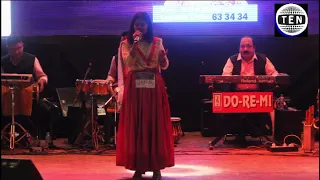 Dhaani Singing "Dilbaro" at DMS Aarohi। Voice of Delhi NCR-2 । Grand Finale
