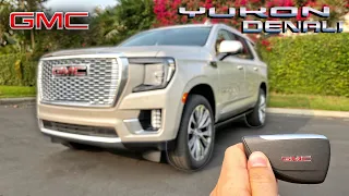 The 2021 GMC Yukon Denali is Truck Tough, Luxury Smooth, and Better Than Ever (In-Depth Review)