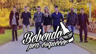 BEBENDO PRA ESQUECER - BANDA 10 [VÍDEO CLIPE OFICIAL]