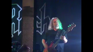 Sacred Reich Live Joliet IL. 2022 - The American Way