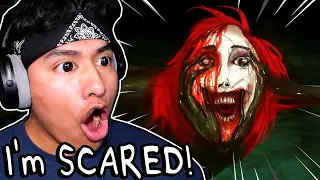 SHE IS COMING FOR YOU... WHAT WOULD YOU DO?!! | Scary Animations [3]