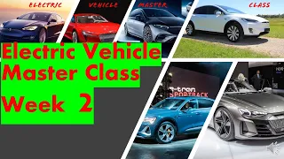 Electric Vehicle Master Class Week 2. EV Charging Basics all Electricians should know.