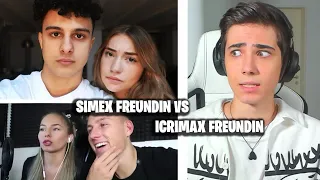 Arian reagiert auf Simex FREUNDIN Beef mit iCrimax FREUNDIN..