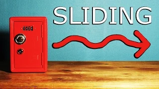 Stop motion Basic Tips: Sliding