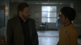 Legacies 4x13 MG picks up Alaric. Hope shows up at the school