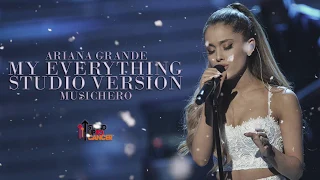 Ariana Grande - My Everything (Stand Up To Cancer Studio Version)