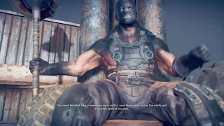 Mad Max - Top dog battle, Perfect Parry, Fury kills