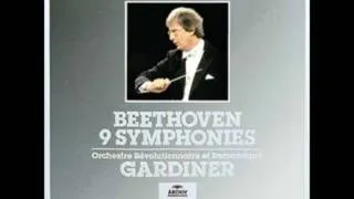 Beethoven Symphony NO. 9 (2nd Movement) - John Eliot Gardiner / ORR