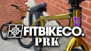2021 Fit PRK XS 20" BMX Unboxing @ Harvester Bikes