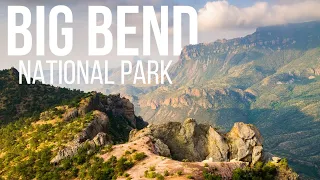 Exploring Top Attractions in Big Bend National Park