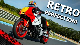 2024 Yamaha XSR900 GP | Riding My Favourite Retro EVER!