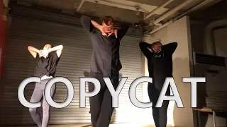 [Contemporary Jazz] COPYCAT - Billie Eilish Choreography. JIN