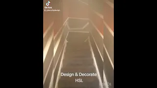 Hall, stairs and landing  transformation