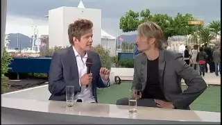 Mads Mikkelsen- Jagten/The Hunt Cannes Interview