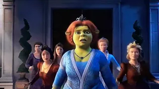 Shrek The Third Rapunzel's Betrayal Scene