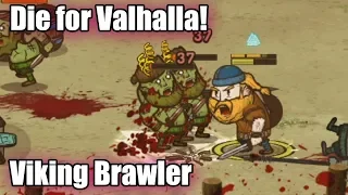 Die for Valhalla! | Nintendo Switch | Epic Viking Brawler