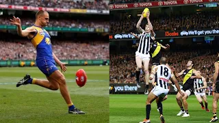 MOMENTS THAT MADE AFL PLAYERS FAMOUS