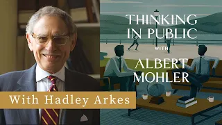Anchoring Truths, Natural Law, and Moral Order — A Conversation with Professor Hadley Arkes