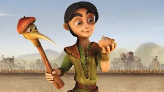 Bullied Boy Found a Magical Axe That Fulfill His Wish. Explained In Hindi