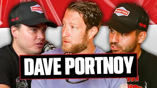 Dave Portnoy on Barstool vs FULLSEND and Untold Call Her Daddy Secrets!