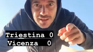 Triestina Vicenza 0:0