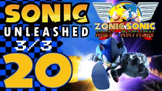 Sonic Unleashed | May-Rathon Part 20