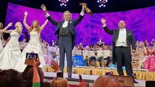 Andre Rieu - 15 Adieu, Mein Kleiner Gardeoffizier - Bratislava 31.5.2022