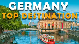 10 BEST PLACES to Visit in Germany | Germany travel guide