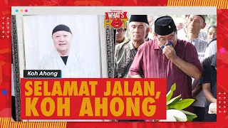 Koh Ahong 'Si Doel' Meninggal Dunia, Rano Karno: Kami Kembali Ditinggalkan