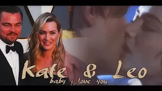 Kate & Leo | "There's nothing left but these I love you..."