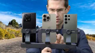 Xiaomi 13T Pro vs iPhone 15 Pro Max vs Samsung Galaxy S23 Ultra Camera Test Comparison