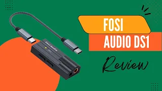 Fosi Audio DS1 Review: Unleashing Audio Brilliance!