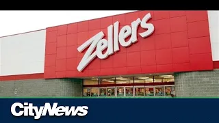 Business Report: Zellers setting up shop in the GTA