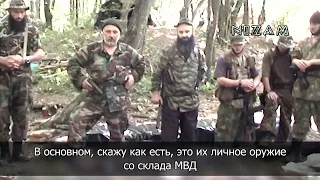 О подробностях операции ВС ЧРИ проведенной в Ингушетии 22 - 23 июня 2004 г.