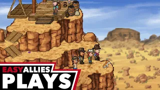 Brandon Plays Boot Hill Bounties - An RPG Western