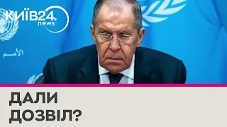 Лавров через Болгарію полетить на зустріч ОБСЄ