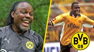 "That shows the magic of football!" | Match of my life: Victor Ikpeba