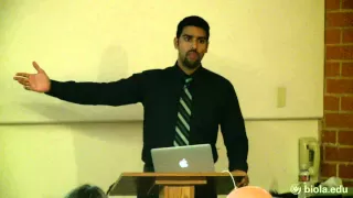 Nabeel Qureshi: Difficulties with the Historical Muhammad - Apologetics to Islam