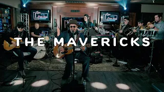 The Mavericks - Full Performance and Interview (Live at the Print Shop)